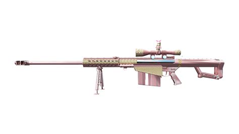 crossfire barrett|Barrett M82A1 .